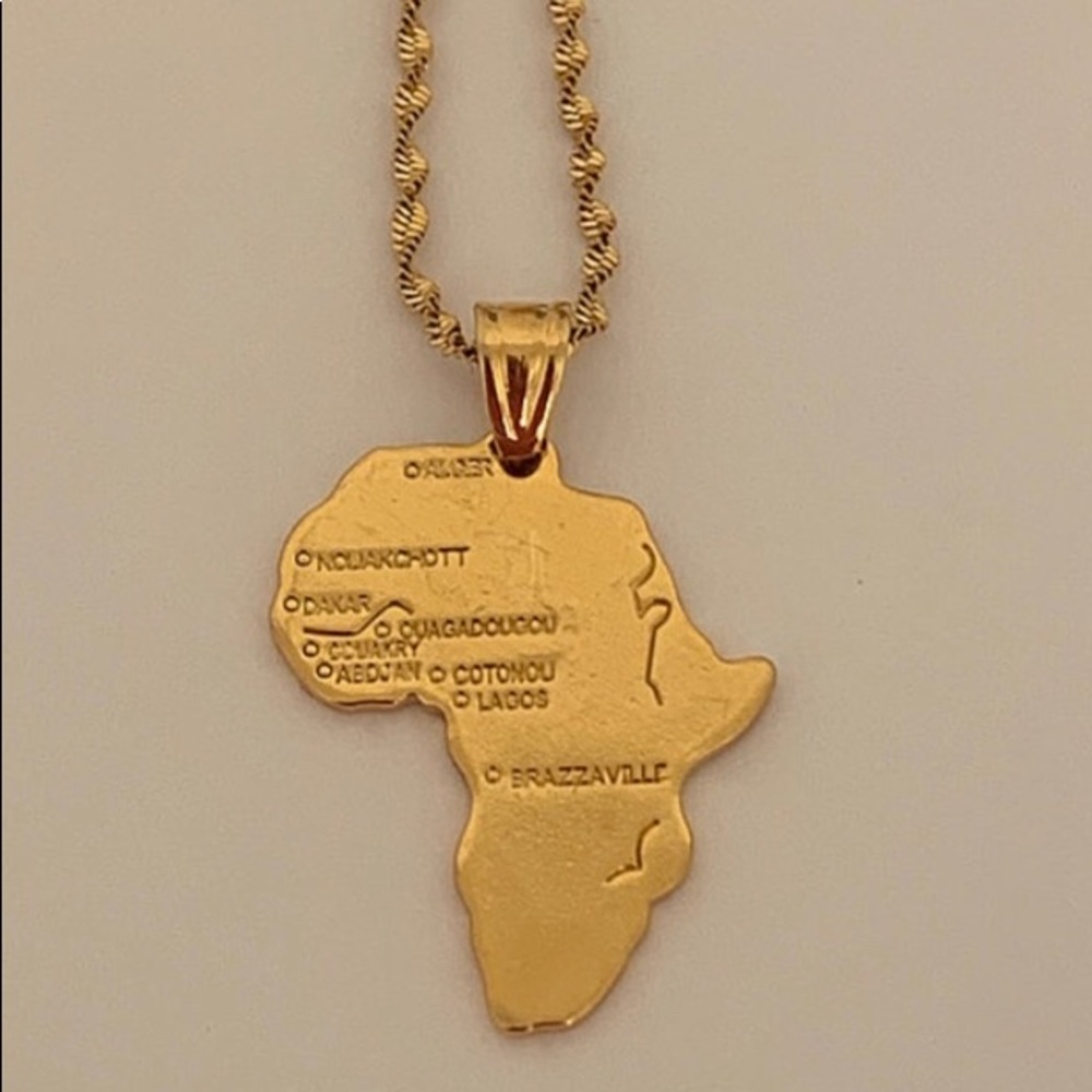 Mother Africa chain